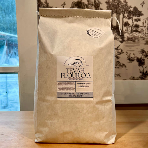 Fresh Milled All purpose Baking flour upsize combo