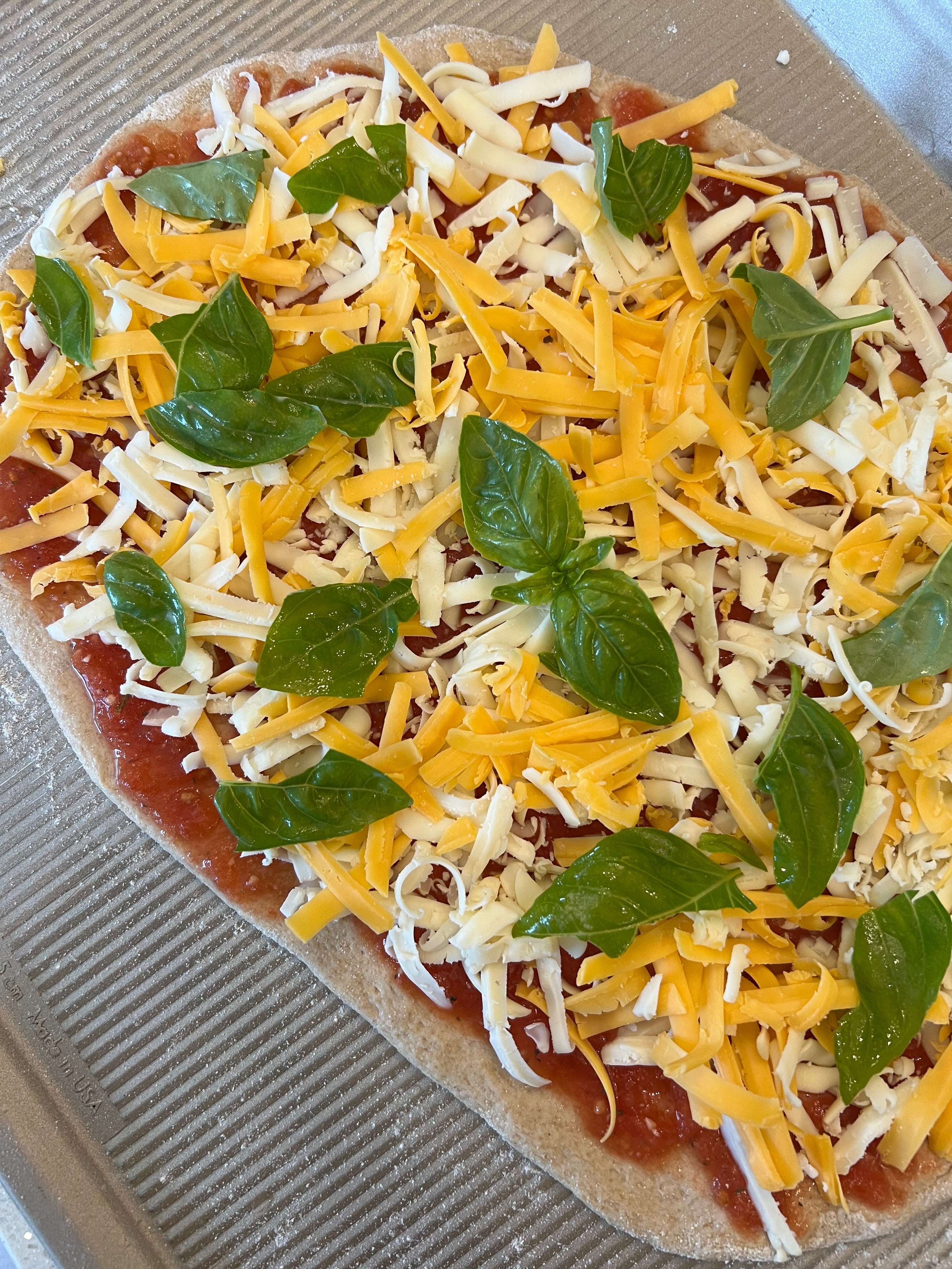 Fresh Milled Signature Pizza flour