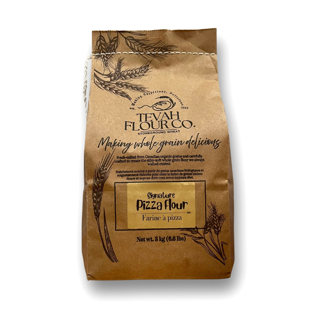 Fresh Milled Signature Pizza flour