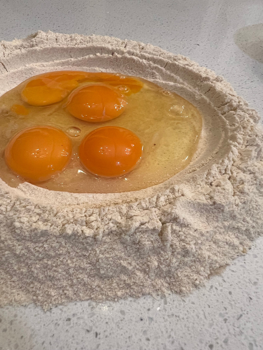 Fresh Milled Durum Flour (Fine Semolina)
