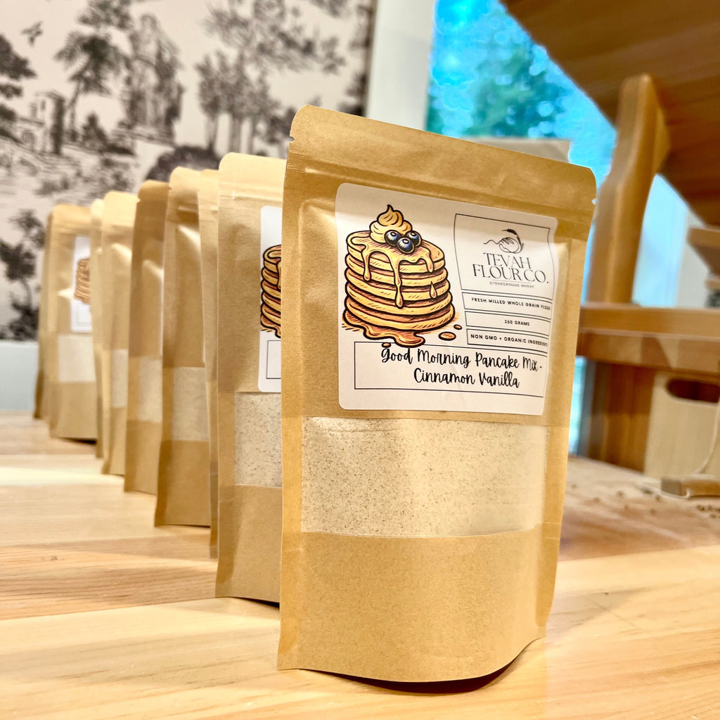 Good Morning Pancake & Waffle Mix | 10-Pack Hospitality Bundle