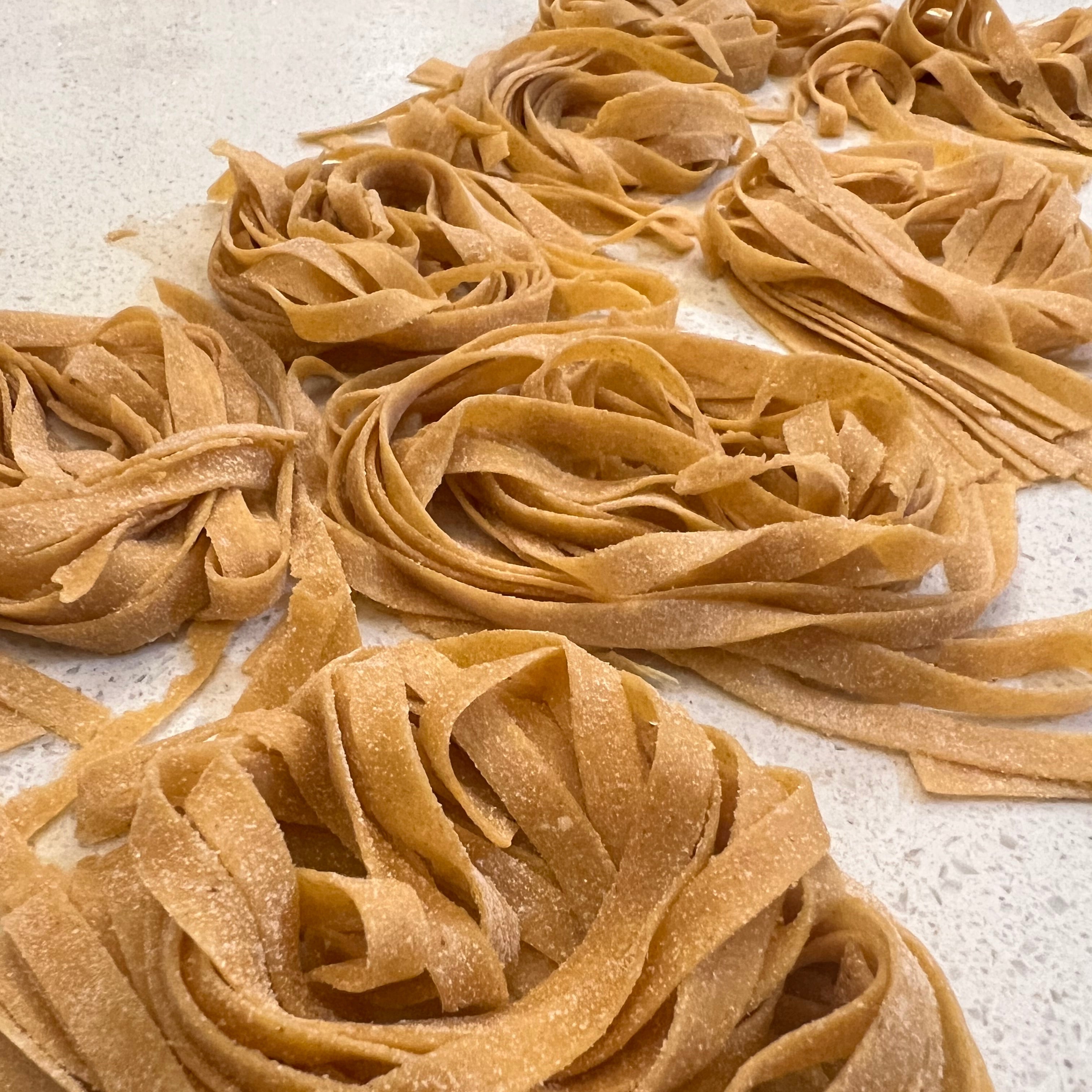Fresh Milled Durum Flour (Fine Semolina)