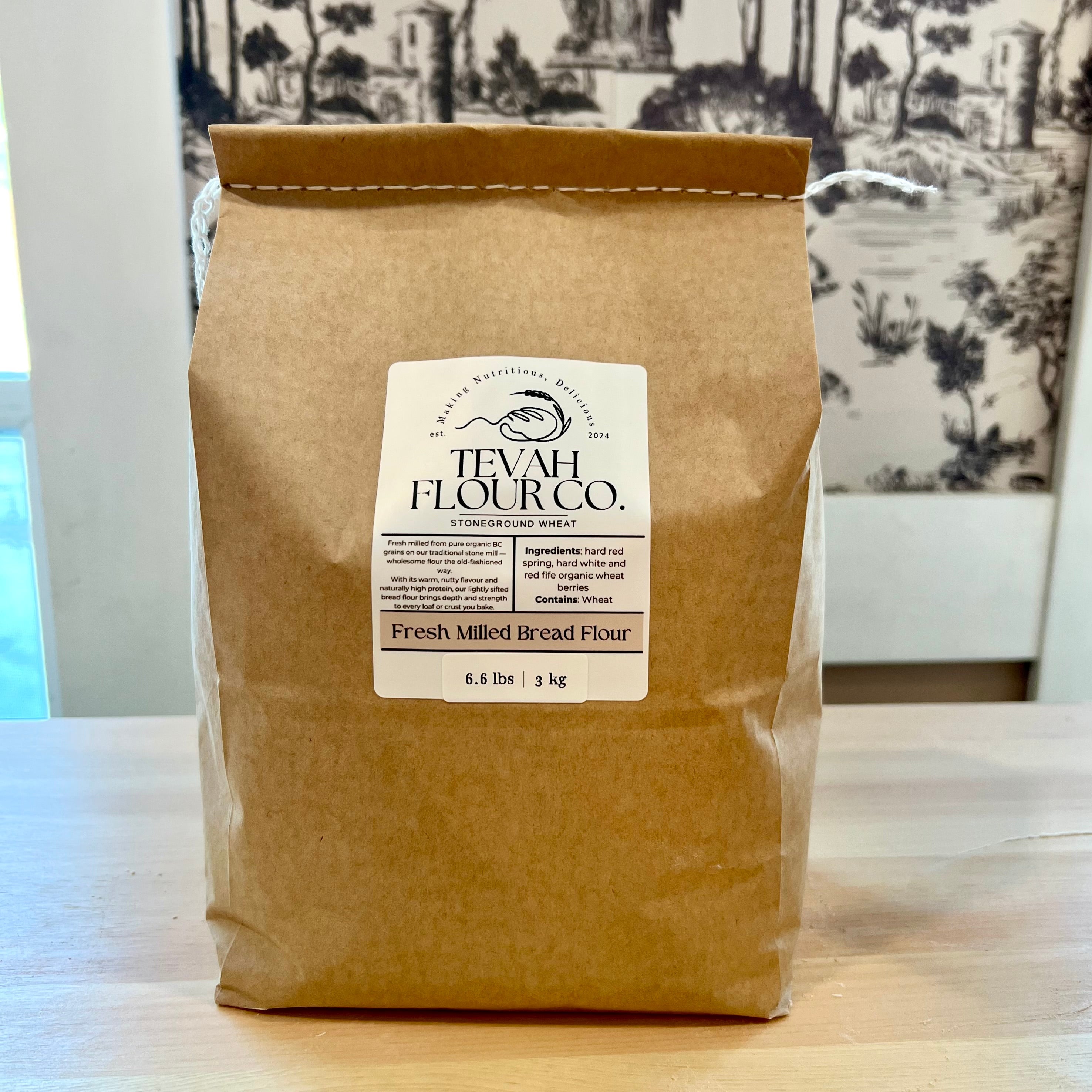 Fresh Milled Signature Bread flour
