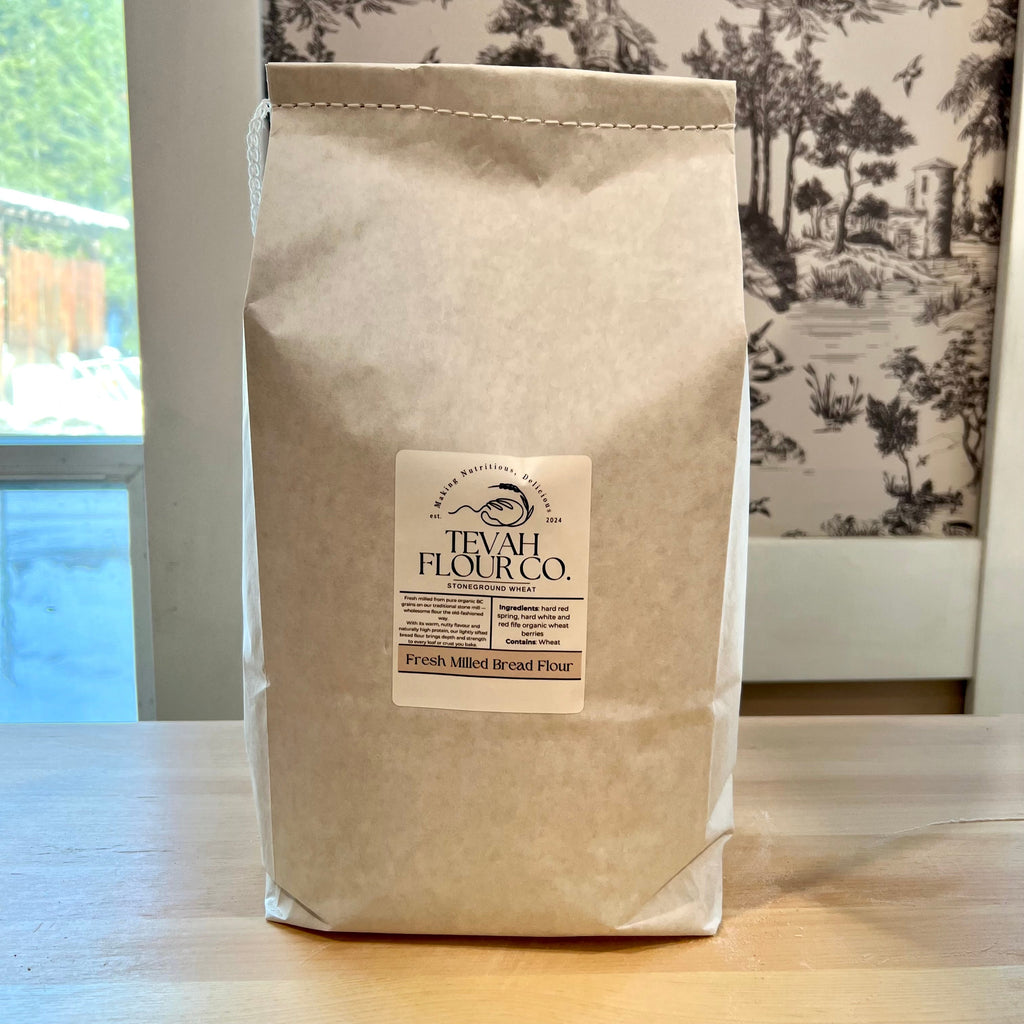 Fresh Milled Signature Bread flour
