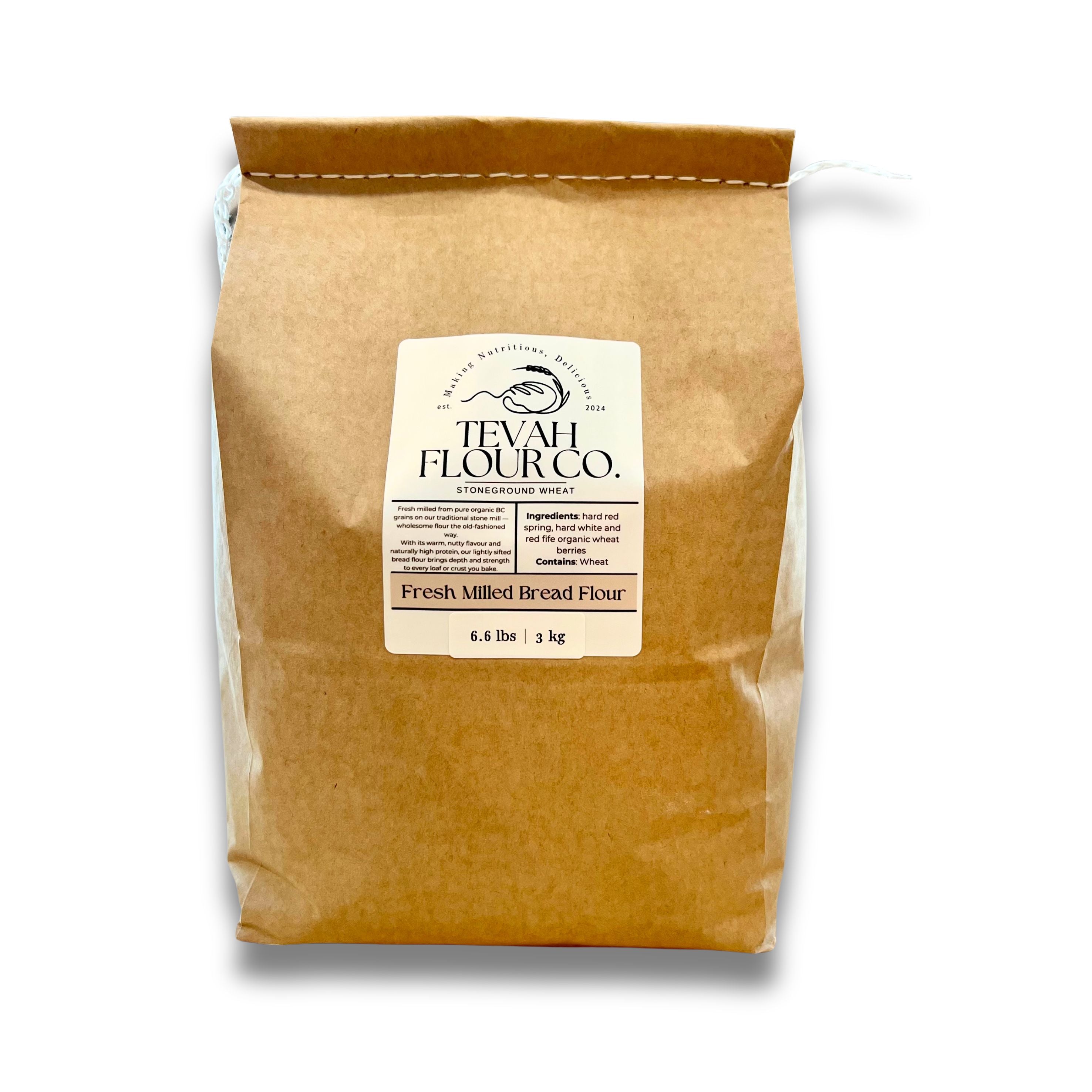 Fresh Milled Signature Bread flour