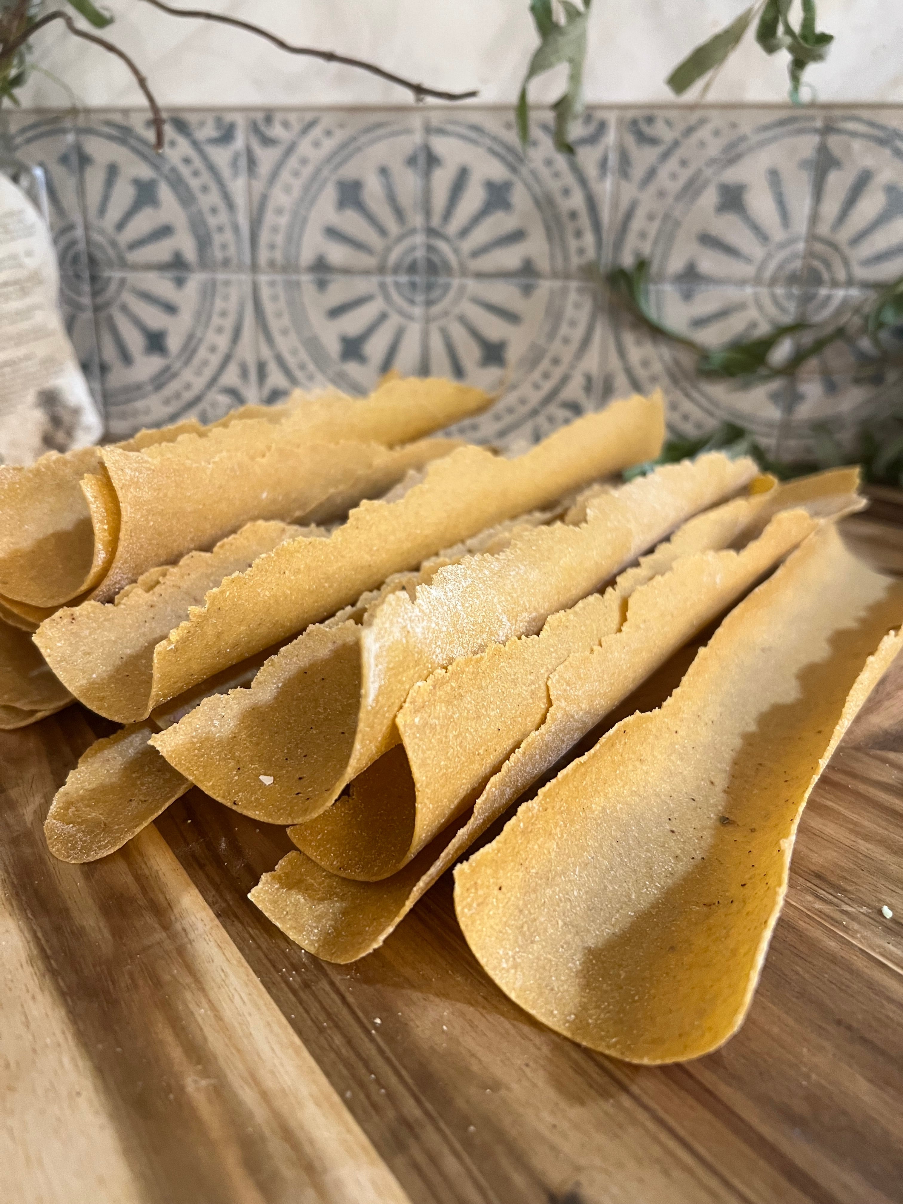 Fresh Milled Durum Flour (Fine Semolina)