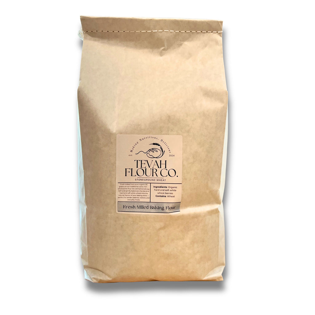 Fresh Milled All purpose Baking flour upsize combo